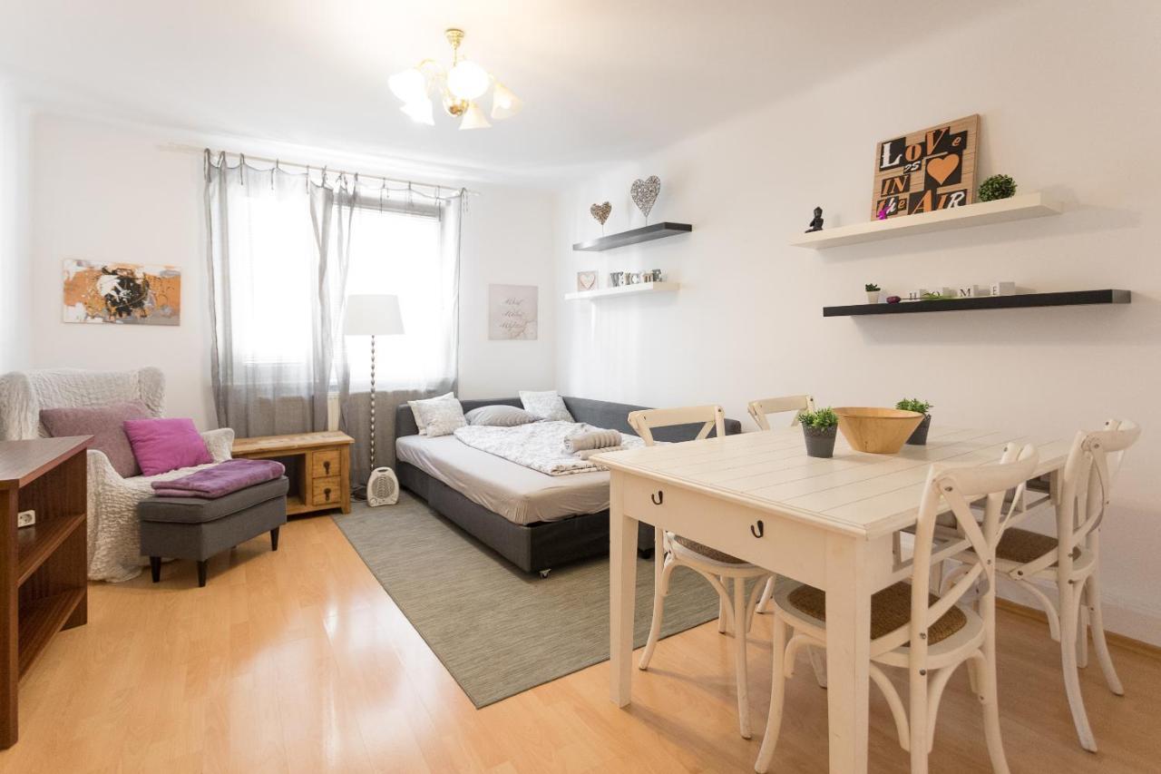 Gorgeous Hideout | City Center Apartment Vienna Esterno foto