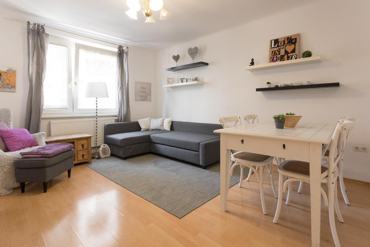 Gorgeous Hideout | City Center Apartment Vienna Esterno foto